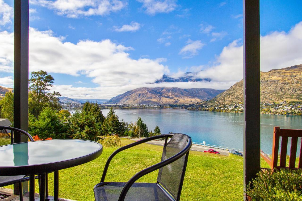 Holiday Inn Queenstown Frankton Road By Ihg Kültér fotó