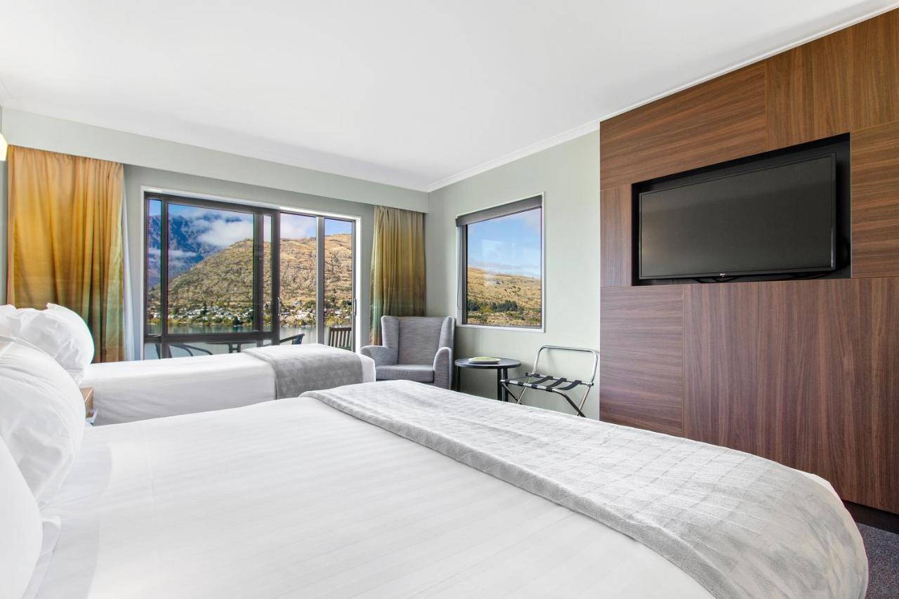 Holiday Inn Queenstown Frankton Road By Ihg Kültér fotó