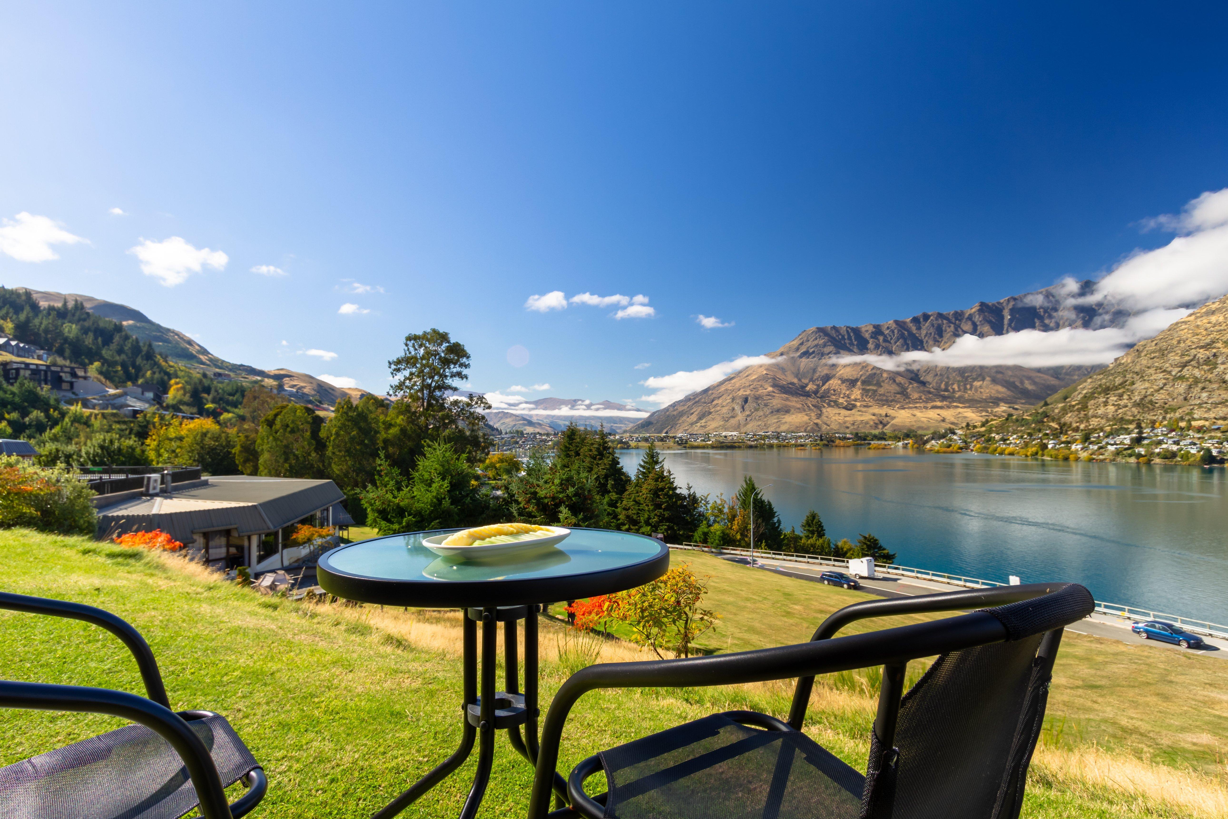 Holiday Inn Queenstown Frankton Road By Ihg Kültér fotó