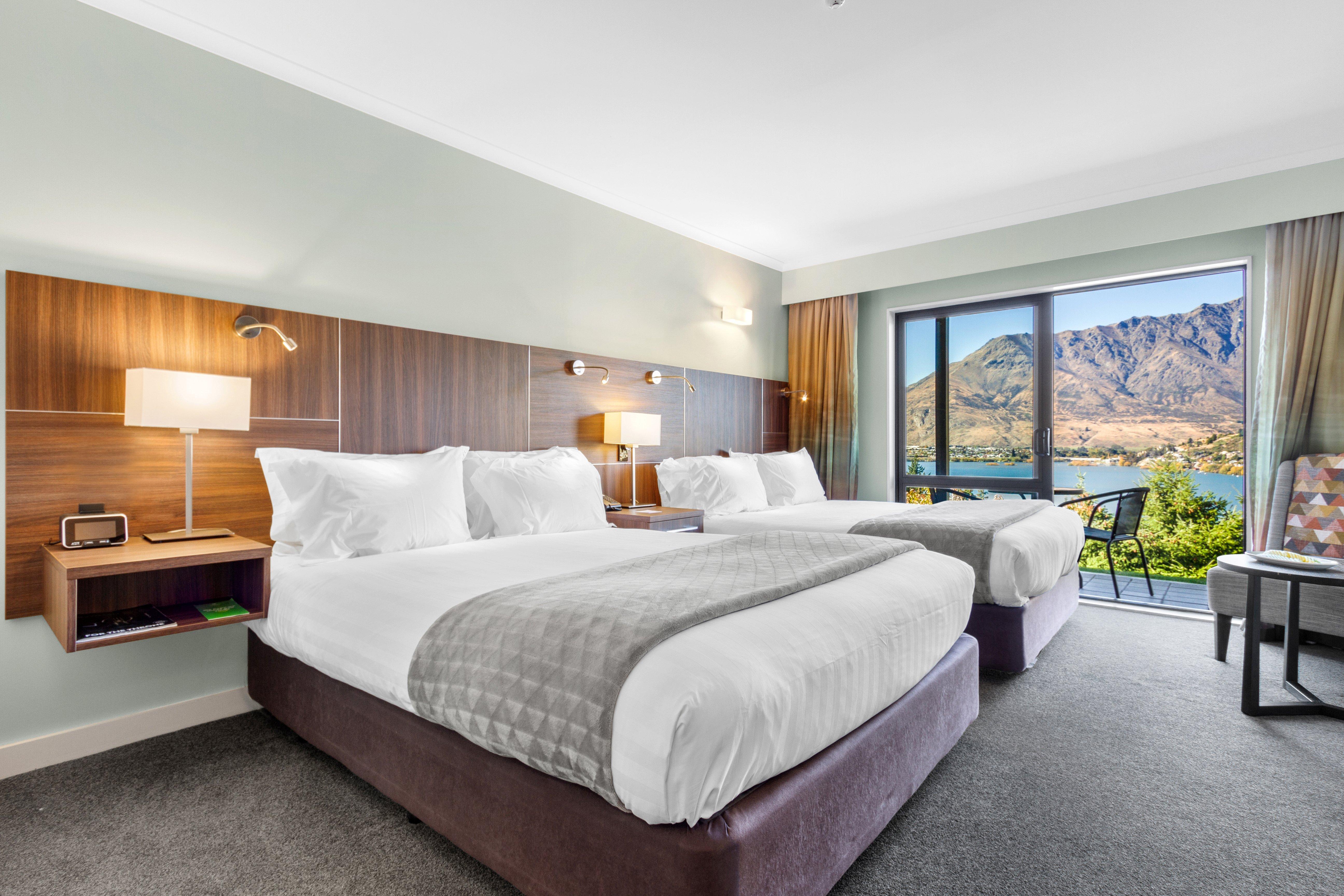 Holiday Inn Queenstown Frankton Road By Ihg Kültér fotó