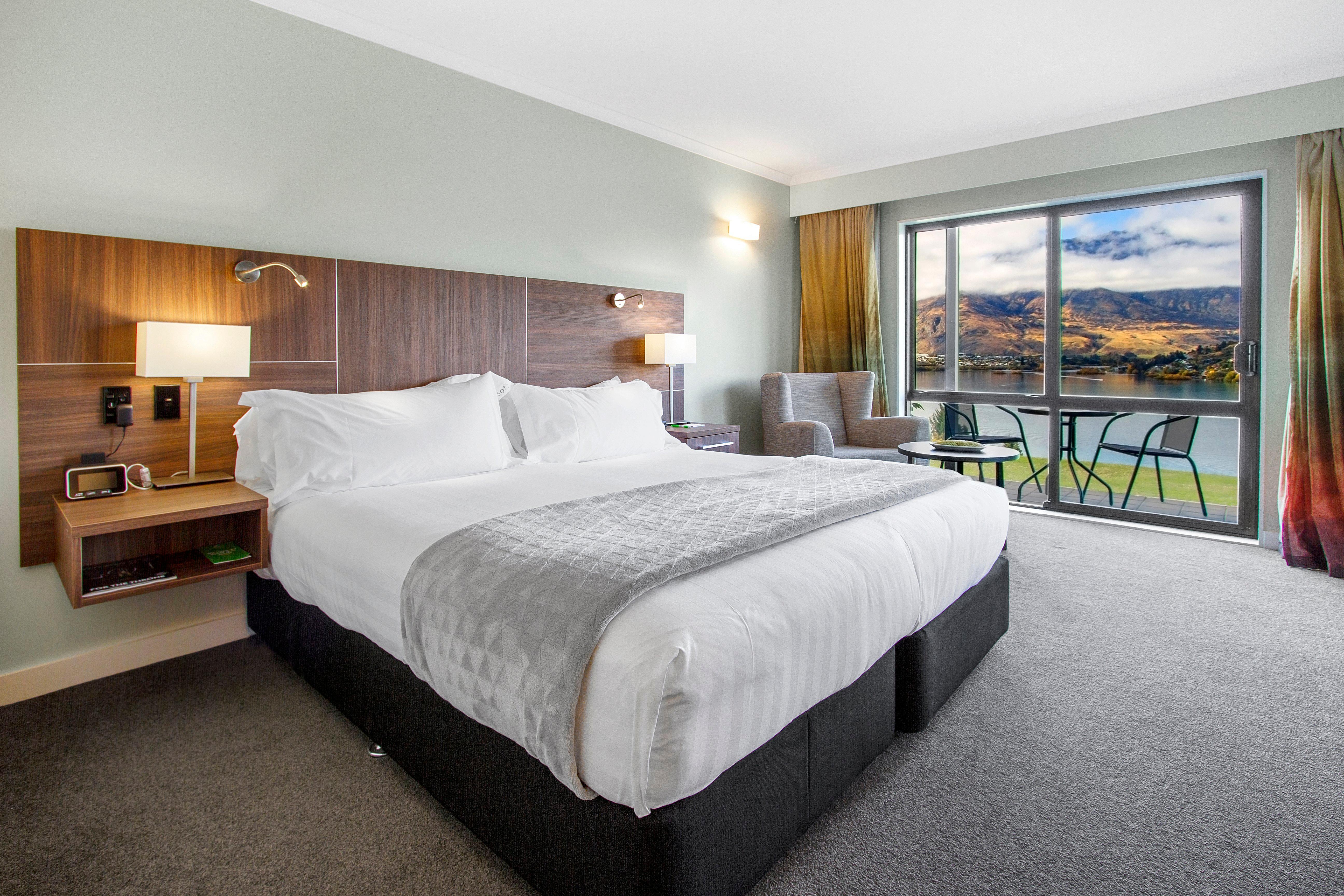 Holiday Inn Queenstown Frankton Road By Ihg Kültér fotó