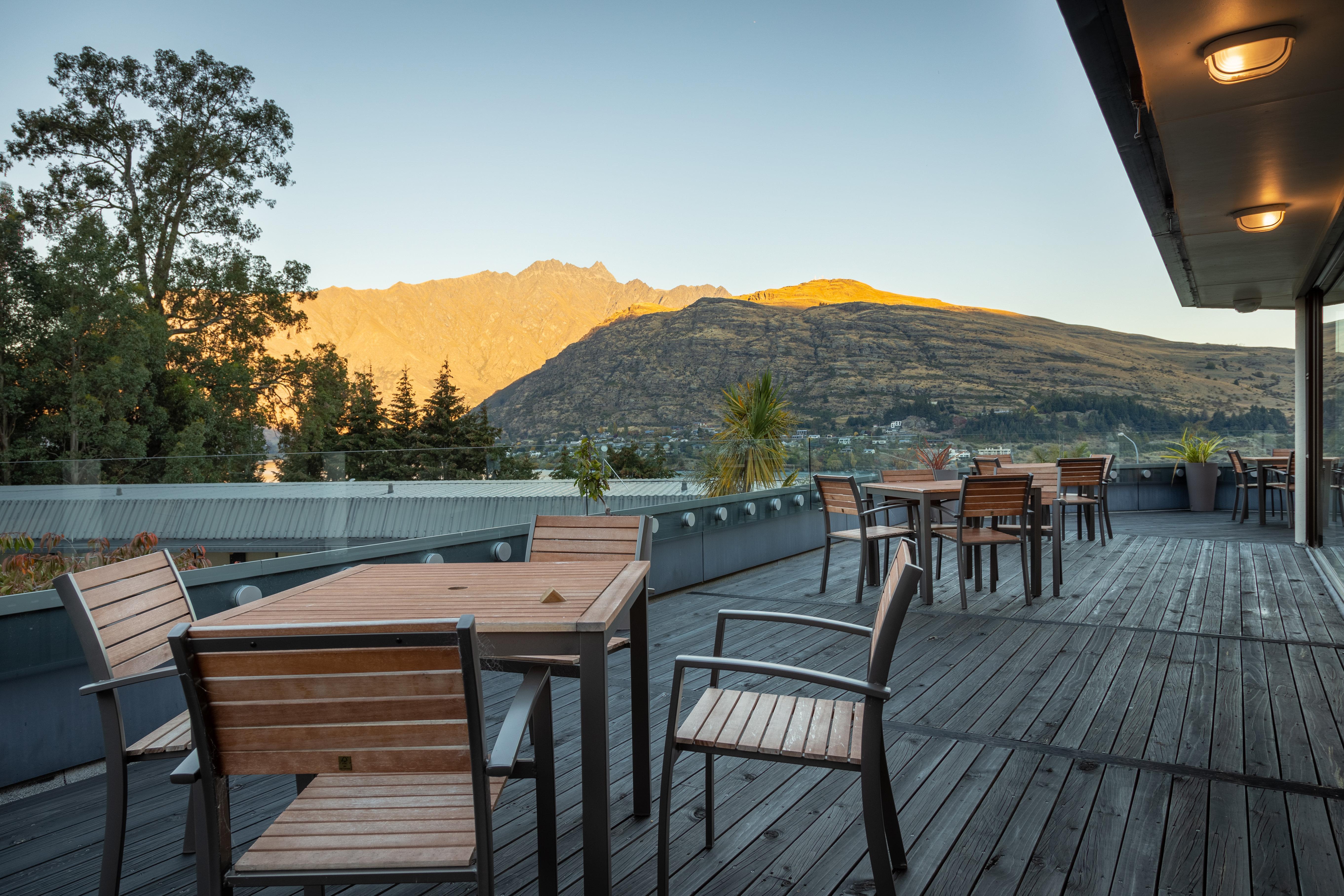 Holiday Inn Queenstown Frankton Road By Ihg Kültér fotó