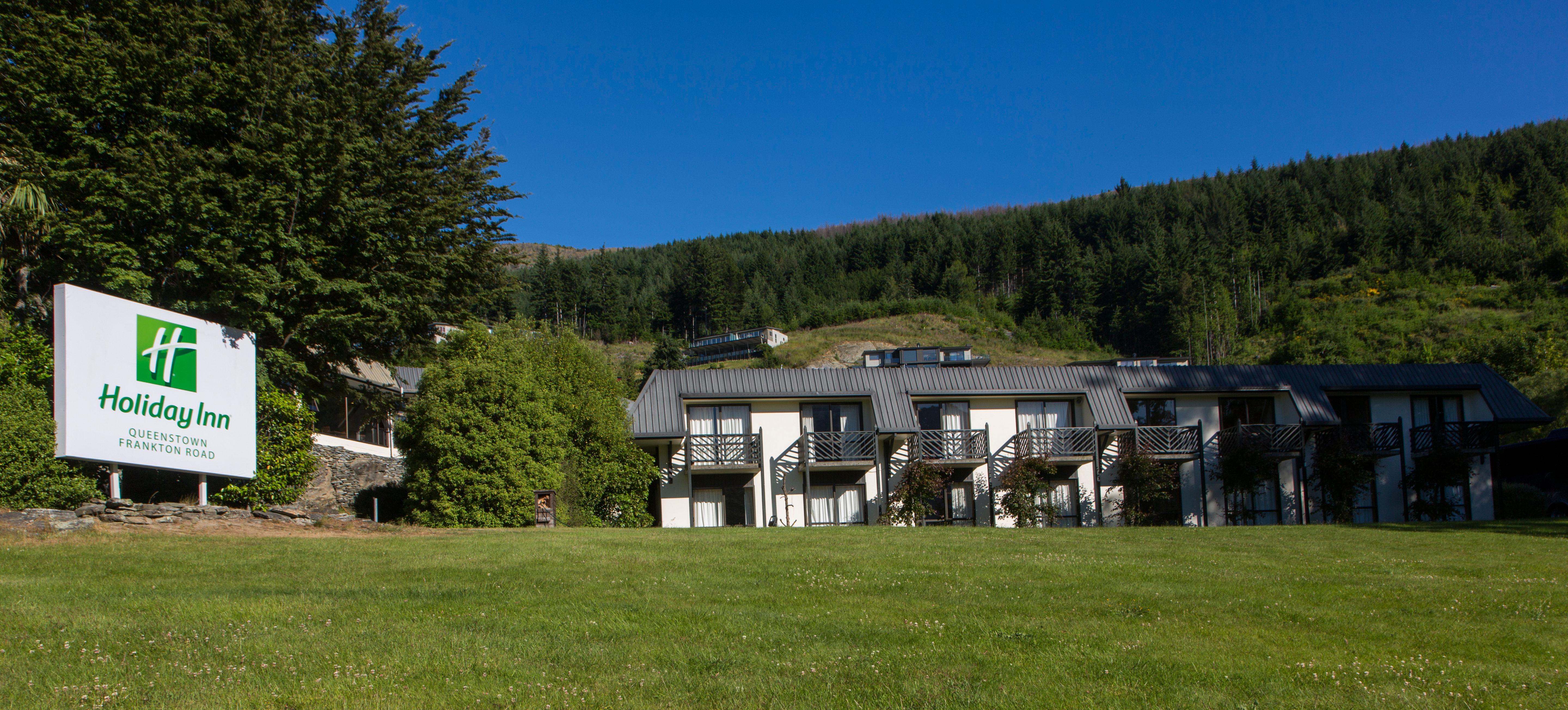 Holiday Inn Queenstown Frankton Road By Ihg Kültér fotó