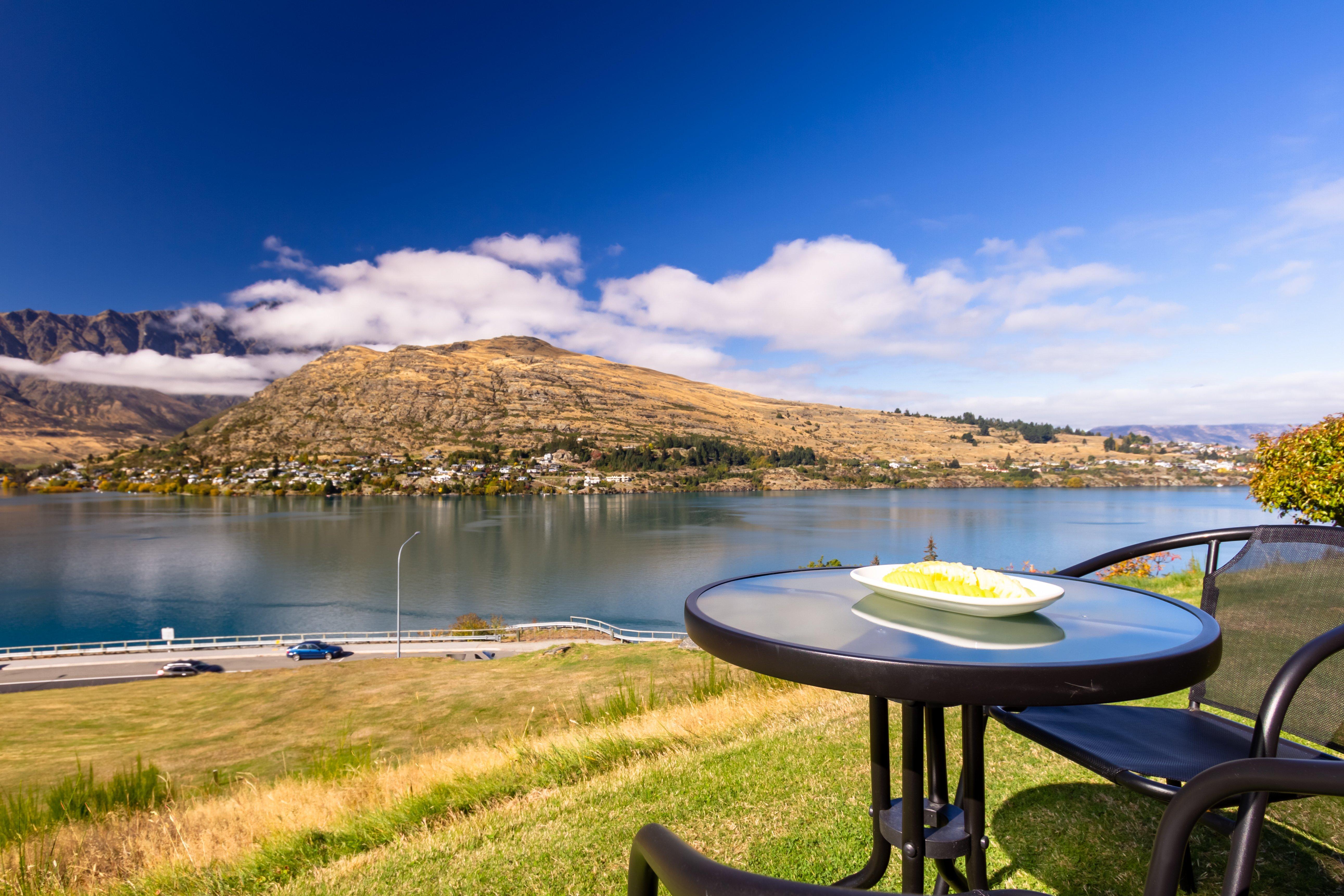 Holiday Inn Queenstown Frankton Road By Ihg Kültér fotó