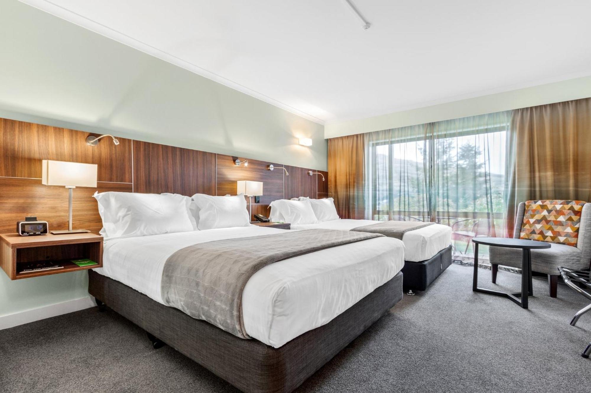 Holiday Inn Queenstown Frankton Road By Ihg Kültér fotó