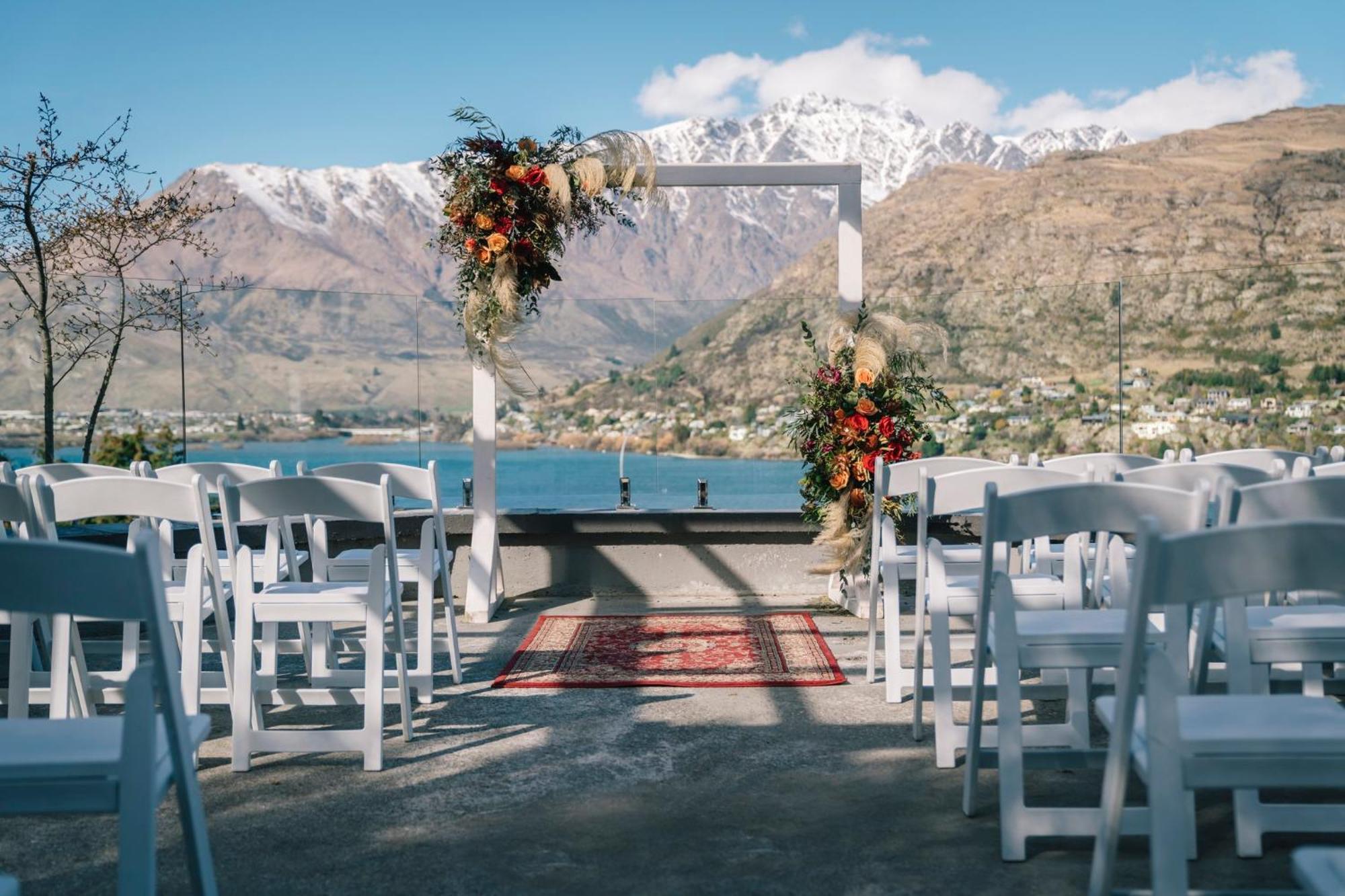 Holiday Inn Queenstown Frankton Road By Ihg Kültér fotó