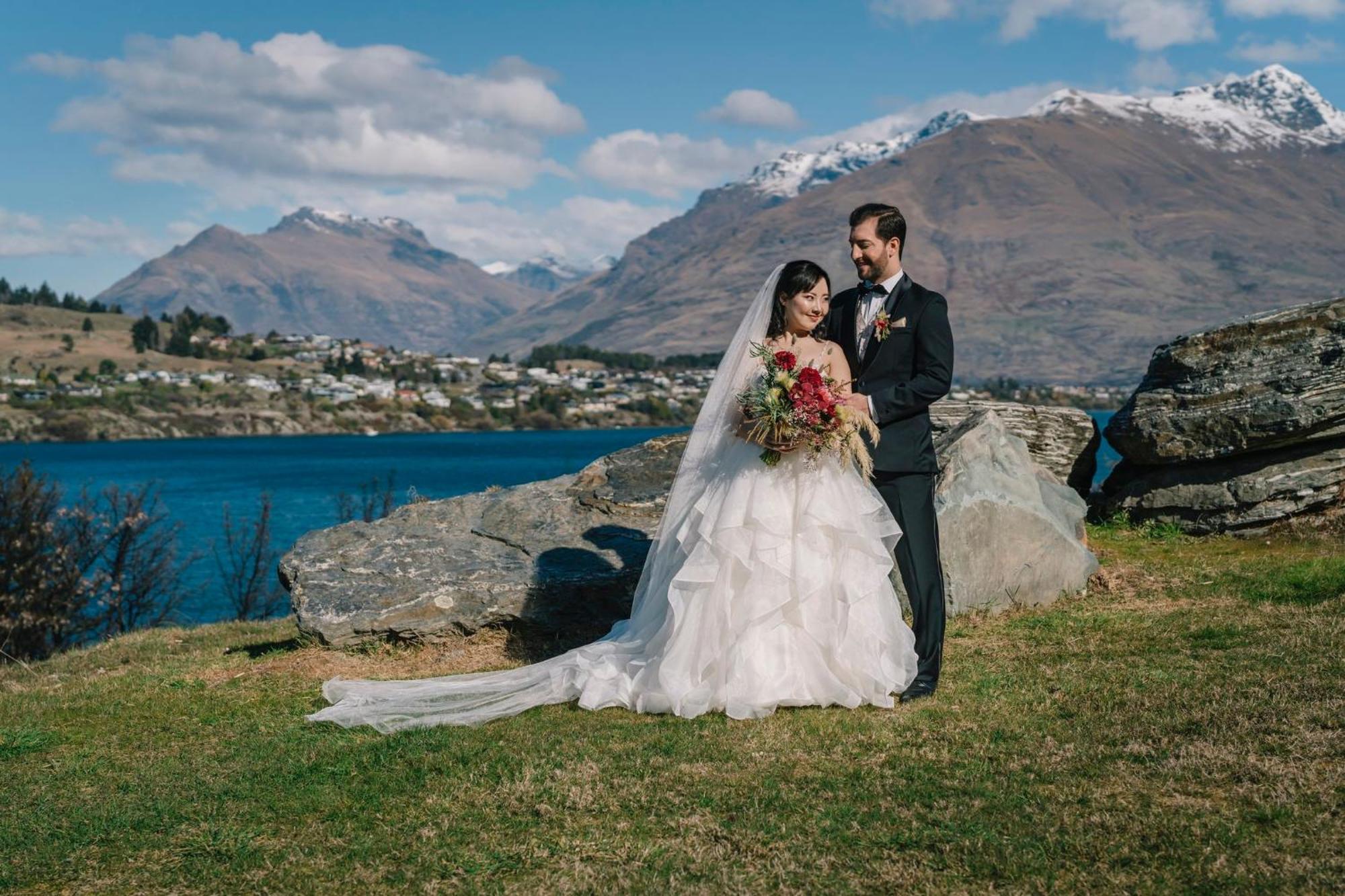 Holiday Inn Queenstown Frankton Road By Ihg Kültér fotó
