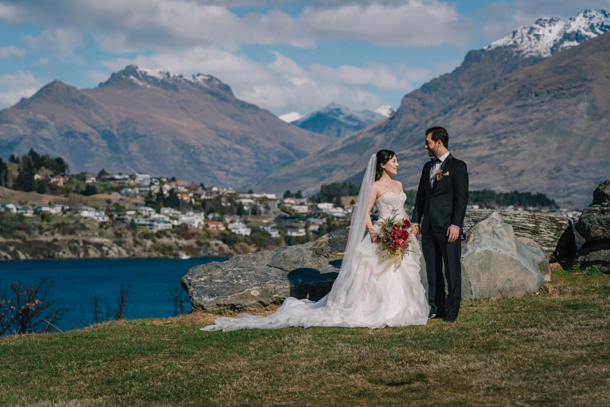 Holiday Inn Queenstown Frankton Road By Ihg Kültér fotó